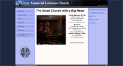 Desktop Screenshot of cmlc-tlc.org